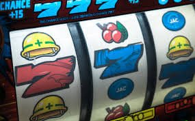 Antarmuka permainan Mahjong Ways